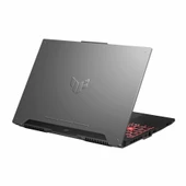ASUS TUF GAMING A15 FA507NUR-LP034 AMD RYZEN 7-7435HS 16GB 512GB SSD 6GB RTX4050 15.6" FHD 144Hz FDOS - 6