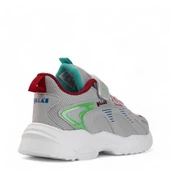 Albishoes Erkek Çocuk Unisex Kışlık Mevsimlik Cırtlı Hafif Rahat Esnek Taban Sneaker Spor Ayakkabı thumbnail 4