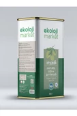 Organik Soğuk Sıkım Zeytinyağı 5 lt - 1