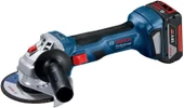 Bosch GSB 18V-50 Darbeli Delme/Vidalama + GWS 180-LI Taşlama Makinesi - 0615990M8S - 2