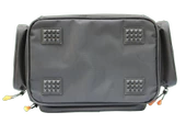 Fujin Black Camo Helper Bag - Balıkçı Çantası - 7