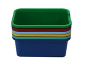 PLASTİK ÇEKMECE 25X35X14 CM - 1