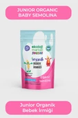 Organik Bebek İrmiği 250 Gr 3 lü Paket  Organic Baby Semolina 250 Gr 3 pack - 2
