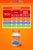 Supradyn Kids 60 Tablet + Redoxon Kids 60 Tablet - 5