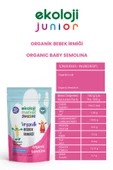 Organik Bebek İrmiği 250 Gr 3 lü Paket  Organic Baby Semolina 250 Gr 3 pack - 3