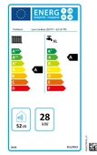 Protherm Lynx Condens 28 kW ErP Hermetik Yoğuşmalı Kombi - 2