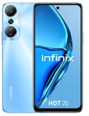 Infinix Hot 20 8 Gb + 5 Gb Vram 128 Gb Mavi (Infinix Türkiye Garantili) - 1