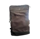 LUMBERJACK NATA 35SRT GRİ SIRT ÇANTASI thumbnail 1