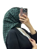 AKER İPEK KREP SATEN EŞARP 8912701 - 11