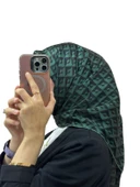 AKER İPEK KREP SATEN EŞARP 8912701 - 10