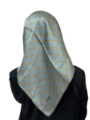 AKER İPEK KREP SATEN EŞARP 8912701 - 6