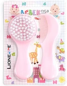 Lionesse Bebek Fırça Seti (LNS:2010) - 3