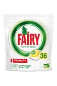 Fairy Hepsi Bir Arada 36'lı Bulaşık Makine Tableti - 1