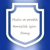 FOMY Hassas Cilt Köpük Sabun El Yüz Vücut 1000 ml - 6
