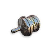 VW Caravelle T6 2016-2019 2.0 Dizel EGR'nin Hava Filtresi 7H0129965 - 1