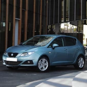 Seat İbiza 2009-2012 Ön Sol Çamurluk Davlumbazı Plastik 6P0809957 - 2