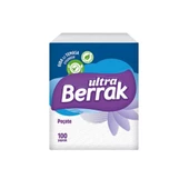 Berrak Peçete 100'lü - 1