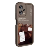 Xiaomi Redmi Note 12 5G Kılıf Kamera Korumalı Baskılı Arka Yüzey Klas Kapak thumbnail 10