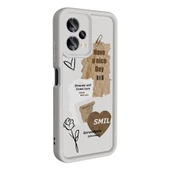 Xiaomi Redmi Note 12 5G Kılıf Kamera Korumalı Baskılı Arka Yüzey Klas Kapak thumbnail 12