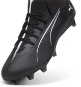 Puma 107686 Ultra 5 Match + Fg/Ag Profesyonel Suni/Çim Zemin Erkek Krampon - 12