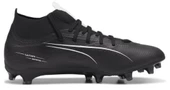 Puma 107686 Ultra 5 Match + Fg/Ag Profesyonel Suni/Çim Zemin Erkek Krampon - 10
