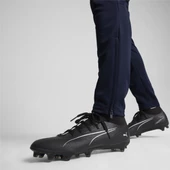 Puma 107686 Ultra 5 Match + Fg/Ag Profesyonel Suni/Çim Zemin Erkek Krampon - 6