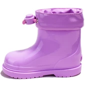 İgor W10253 Bimbi Unicornio Lila Ortopedik Kız Çocuk Yağmur Çizme - 3