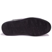 Dagoster DMA08-251 Siyah Ortopedik Günlük Erkek Deri Ayakkabı thumbnail 4