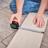 Bosch Şerit Metre 3 Mt - 1600A027PJ - 2