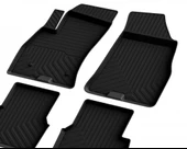 Opel Combo D Ferrous 4D Havuzlu Kauçuk Paspas 2010 2019 - 3