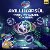 Bingo Akıllı Kapsül Pro Max Bulaşık Makinesi Deterjanı Tableti 120'LI - 4