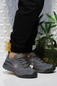 Lumberjack Lothar Gri Waterproof Rahat Orijinal Ürün Sneaker Erkek Ayakkabı - 1