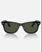 Rayban RB2140 901 50 Wayfarer Unisex Güneş Gözlüğü - 1