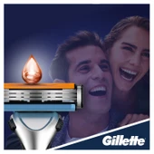 Gillette Sensor3 Yedek Tıraş Bıçağı 8'li - 6