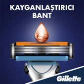 Gillette Sensor3 Yedek Tıraş Bıçağı 8'li - 4