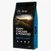 Profine 15Kg Puppy Tavuk Etli Yavru Köpek Maması - 1