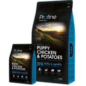 Profine 15Kg Puppy Tavuk Etli Yavru Köpek Maması - 2