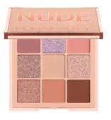 HUDA BEAUTY Nude Obsessions Eyeshadow Palette NUDE LIGHT - Far Paleti - 1