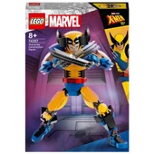 LEGO Marvel Wolverine Yapım Figürü 76257 - 4