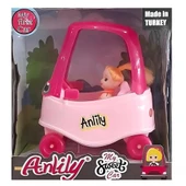 Oydaş Anlily Kutuda Tombul Araba Bebekli 2407 - 2