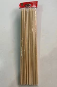 Çöp Şiş Kalın Çubuk - 35 cm * 45 Adet    -RA-269 - 1