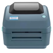 XPRINTER Xp-490B Thermal Usb 152 mm/sn 203 dpi Barkod Yazıcı - 1