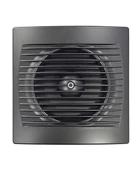 Aircol 150 OP Siyah Otomatik Panjurlu Aspiratör - 1