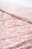 Pembe Bahar Çift Kişilik Nevresim Takımı - 4