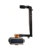 Gmr Samsung Uyumlu Galaxy S6 Edge G925 Home Tuş Bordu Filmi Siyah thumbnail 1