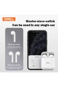 Pell 2. Nesil Bluetooth Kulakiçi Kulaklık Ios Ve Android Uyumlu thumbnail 3