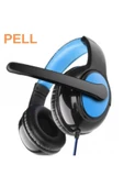 Pell OV-P8 KABLOLU KULAK ÜSTÜ OYUNCU KULAKLIĞI thumbnail 1