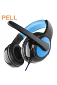 Pell OV-P8 KABLOLU KULAK ÜSTÜ OYUNCU KULAKLIĞI thumbnail 2