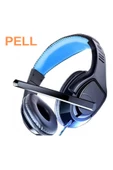 Pell OV-P1 Kulak Üstü Kulaklık Gürültü Önleme ve Mikrofon thumbnail 2