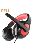 Pell OV-P8 KABLOLU KULAK ÜSTÜ OYUNCU KULAKLIĞI thumbnail 2
